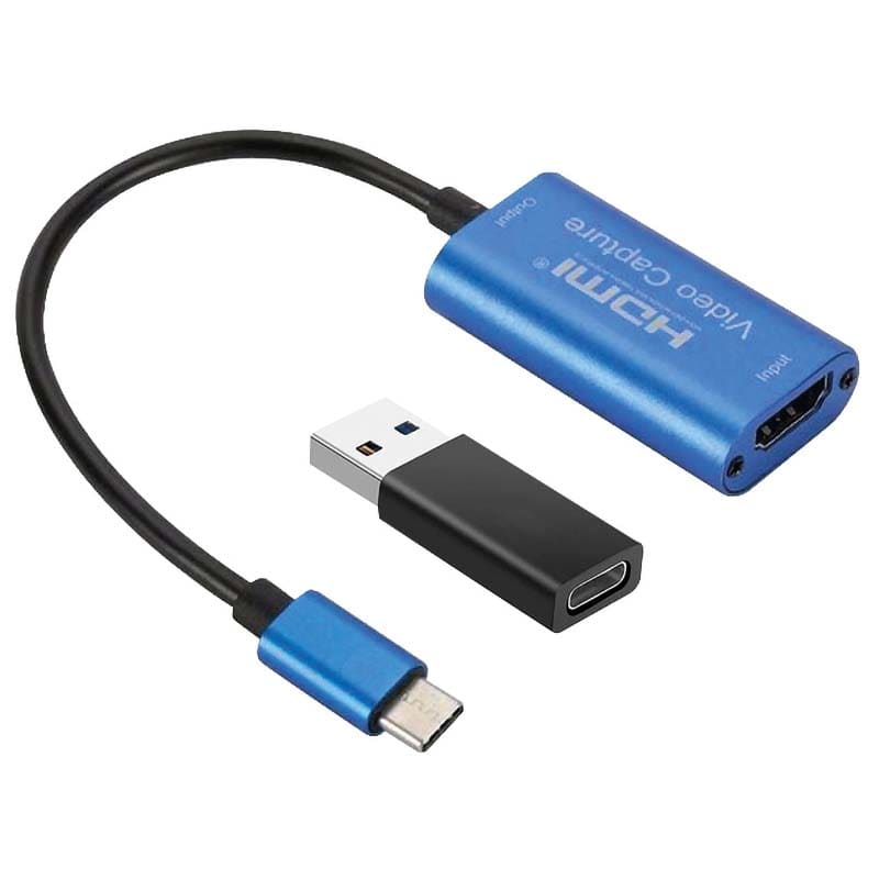 ELCART DISTRIBUTION - ERT406687000 CAVO CONVERTIT.DA HDMI 4K A USB-C