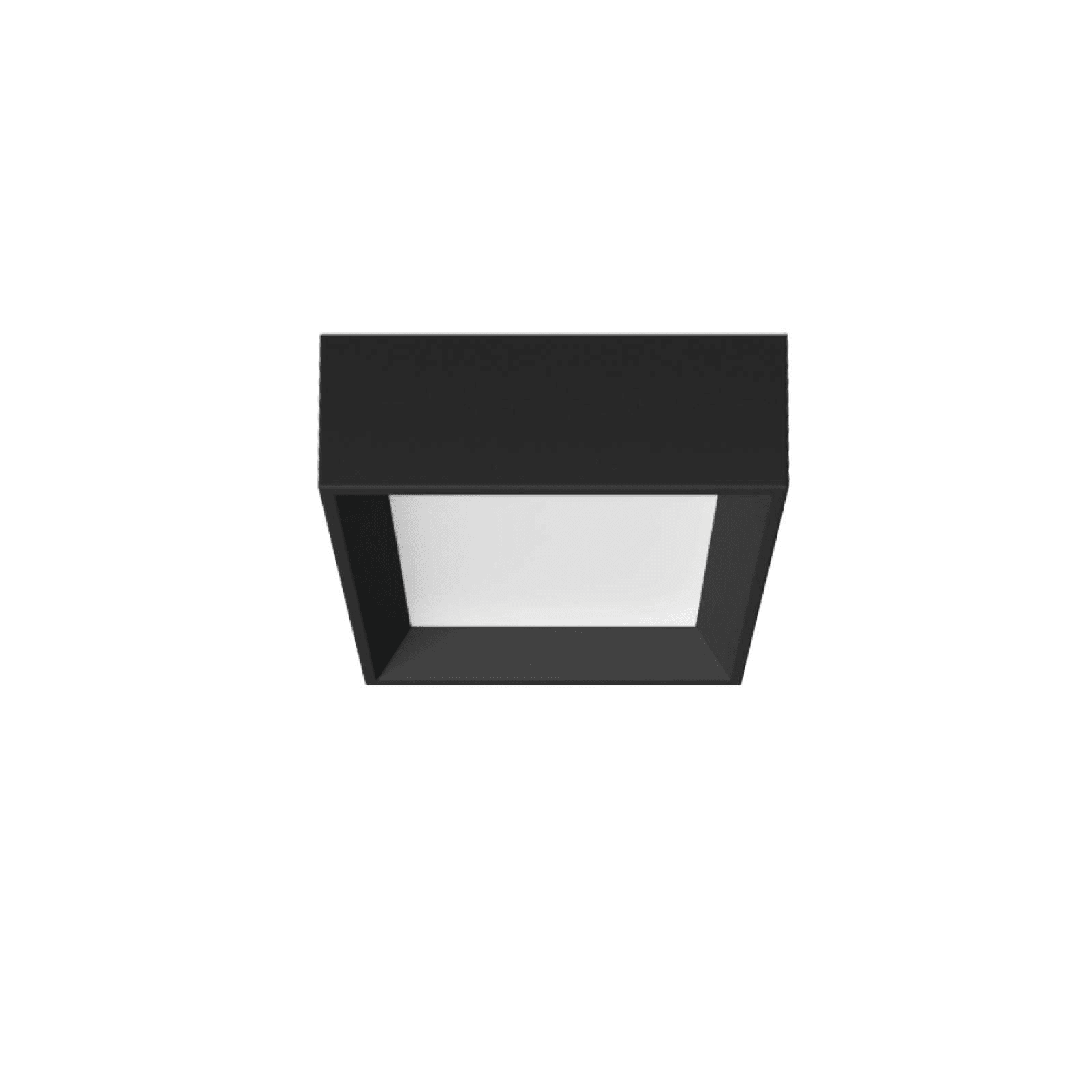 LINEA LIGHT (ILED) - ILDCA026DBBMDI TARA Q PLAF.D150X150 8W PH 2700K N