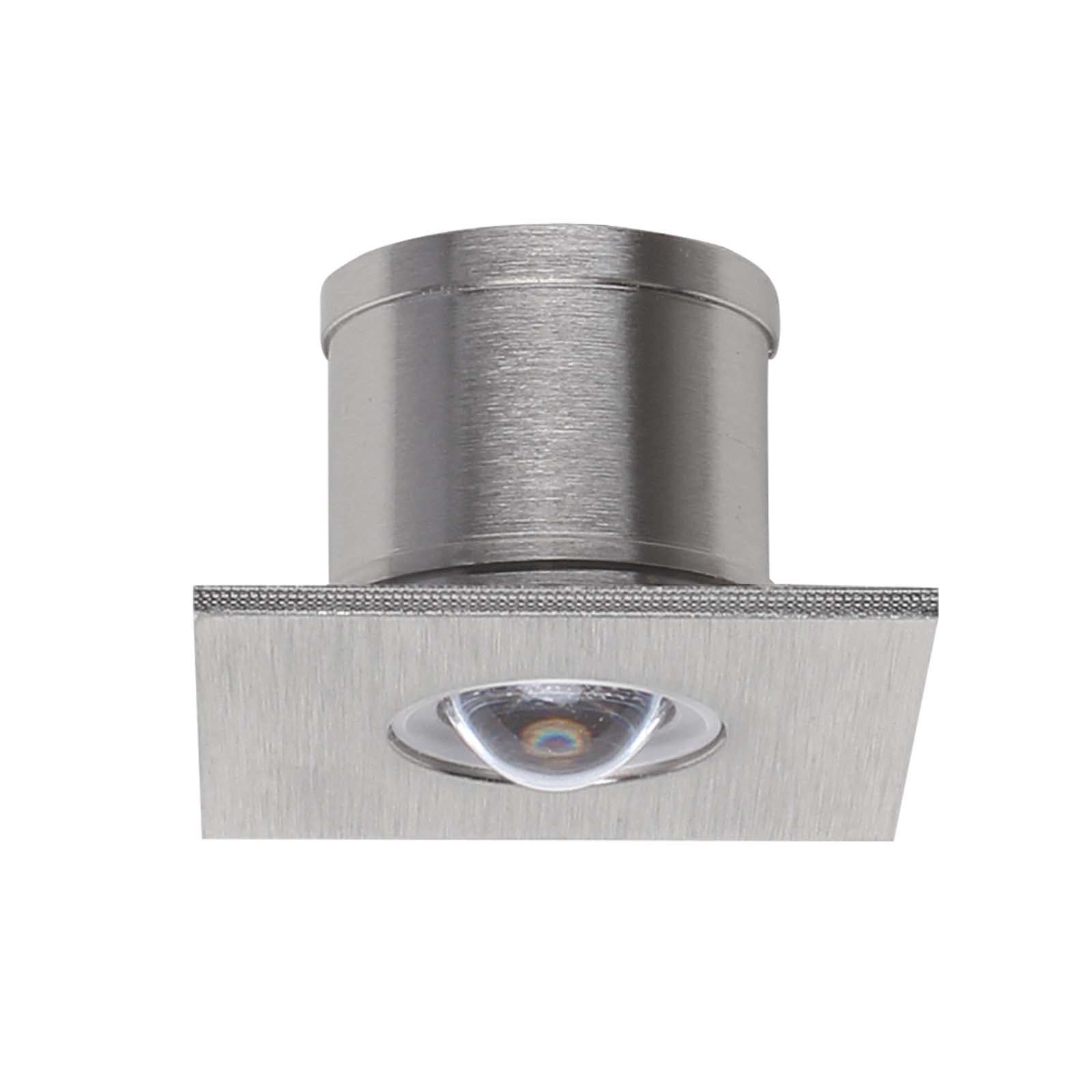 LINEA LIGHT (ILED) - ILDC00275NKWWF NITUM-Q 2 QUADRO 1LED 1W NK