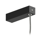 LINEA LIGHT (ILED) - ILD63302 KIT ALIM.ROLLIP SOSP.BIEM.ON-OFF NG