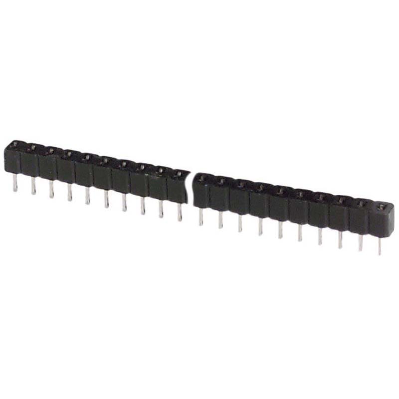 ELCART DISTRIBUTION - ERT050769800 CONN. FEMMINA 40 POLI 2.54MM