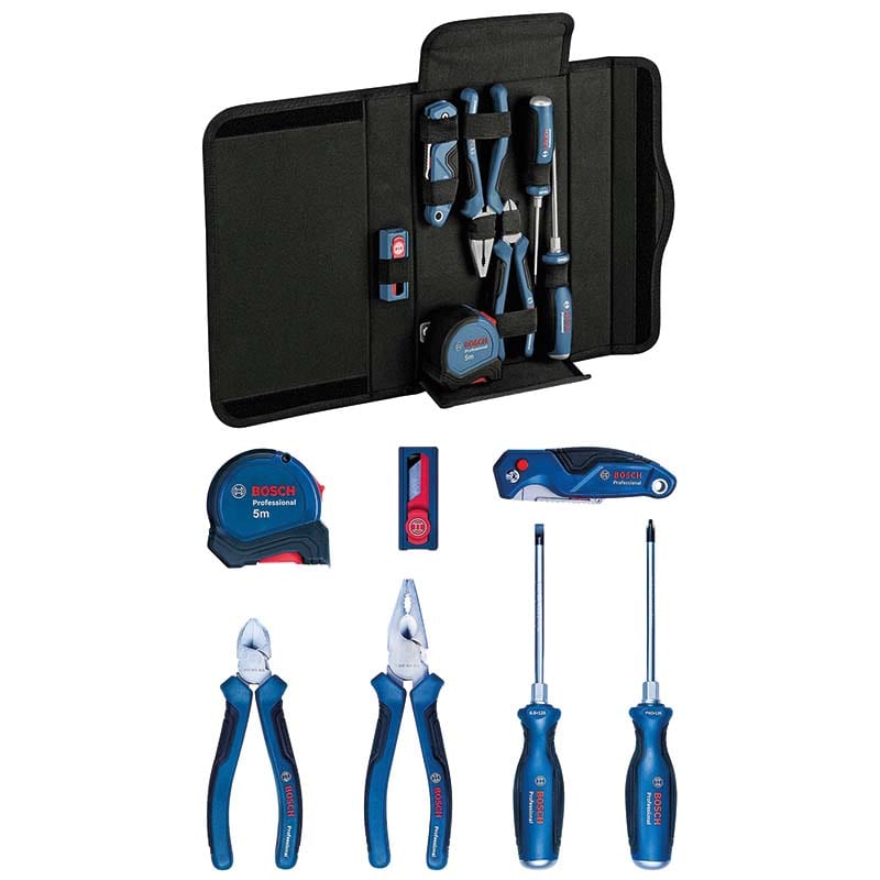 ELCART DISTRIBUTION ERT289210000 1 600 A01 6BV SET ATTREZZI 16PZ