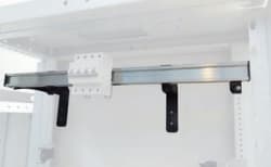 ELETTRA SRL AEG - AEGKW7/2 COPPIA RIALZI+OMEGA L=620X24M PU=218