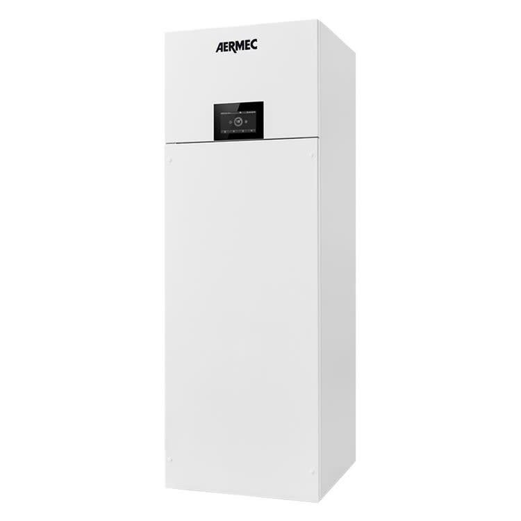 AERMEC AEWBHP100F UNITA INTERNA A BASAMENTO