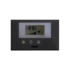 AERMEC AEWVMF-E4DX TOUCH SCREEN PARETE DARK NEW