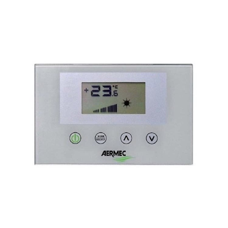 AERMEC AEWVMF-E4X TOUCH SCREEN PARETE NEW