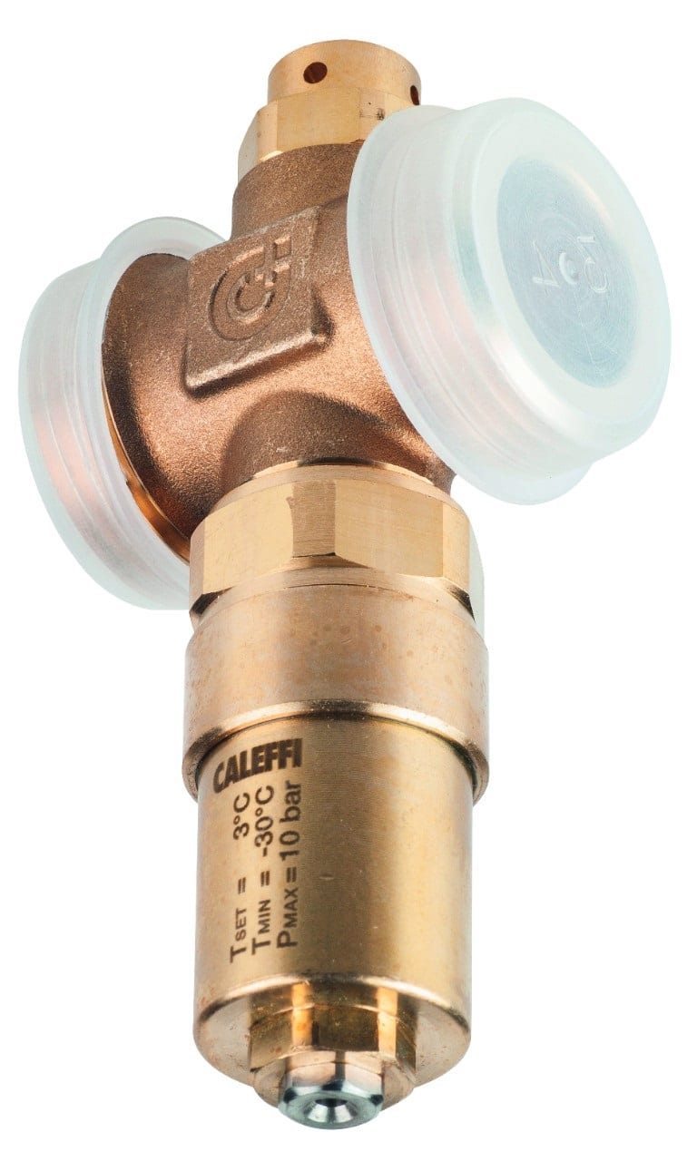 ROTEX RXHAFVALVE1 VALVOLA ANTI-GELO