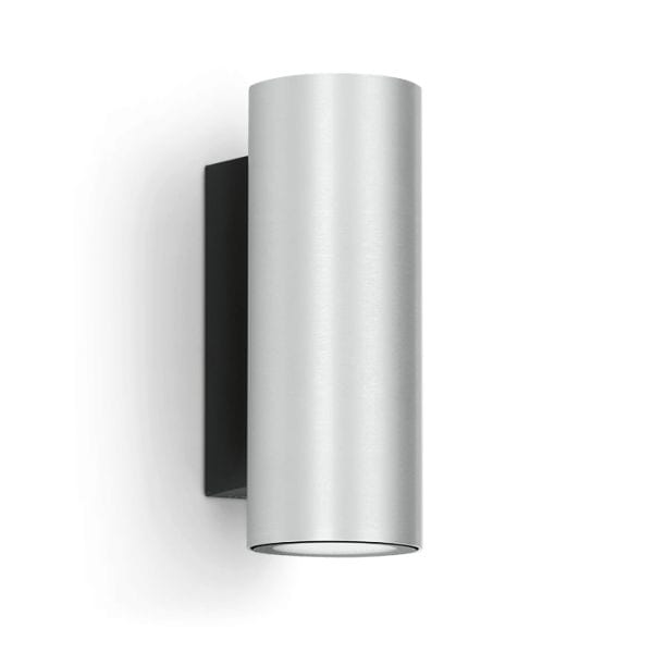 LOMBARDO LOMLL126204S2 AGO APPLIQUE U&D LED 2.7K 10W GRIGIO