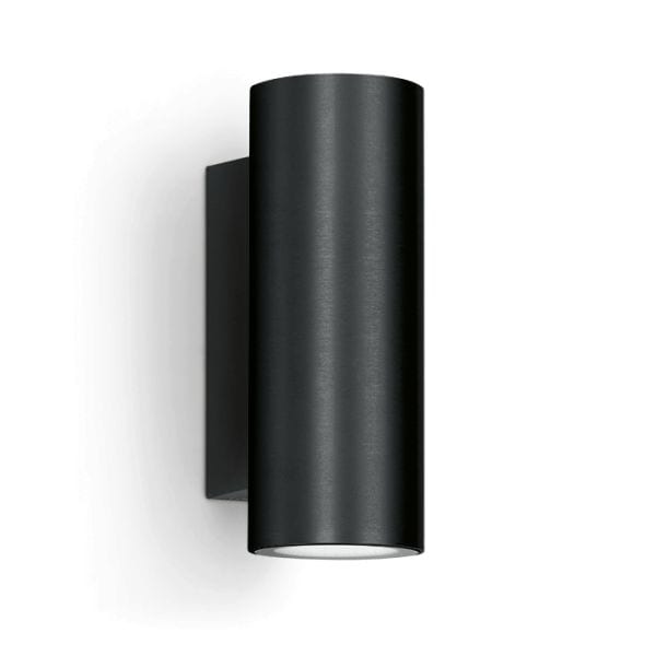 LOMBARDO LOMLL126205S3 AGO APPLIQUE U&D LED 3K 10W NERO
