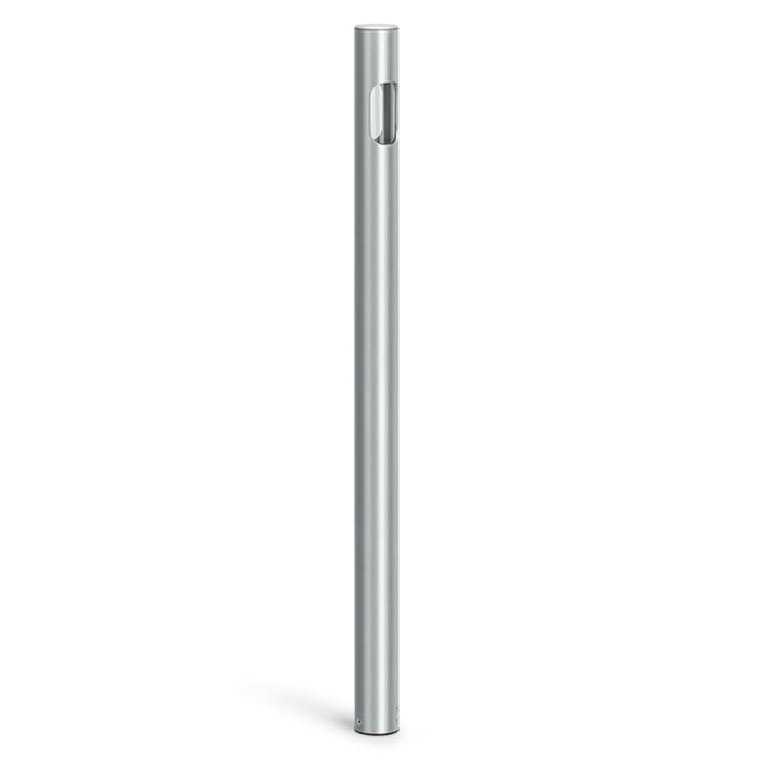 LOMBARDO LOMLL1263123 AGO BOLLARD H900 2L LED 3K 10W GRIGIO
