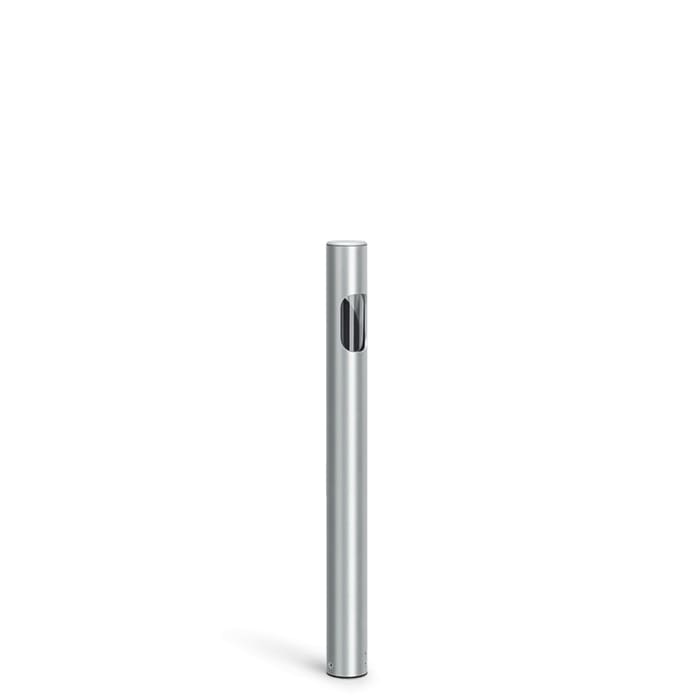 LOMBARDO LOMLL126301N AGO BOLLARD H600 1L LED 4K 10W NERO