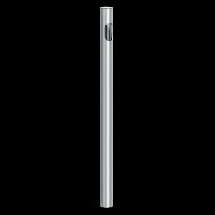 LOMBARDO LOMLL1263093 AGO BOLLARD H900 1L LED 3K 10W GRIGIO