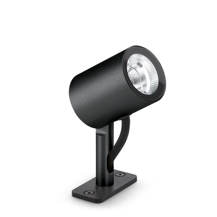 LOMBARDO LOMLL126001M3 AGO GAR. LED 3K 6W NERO