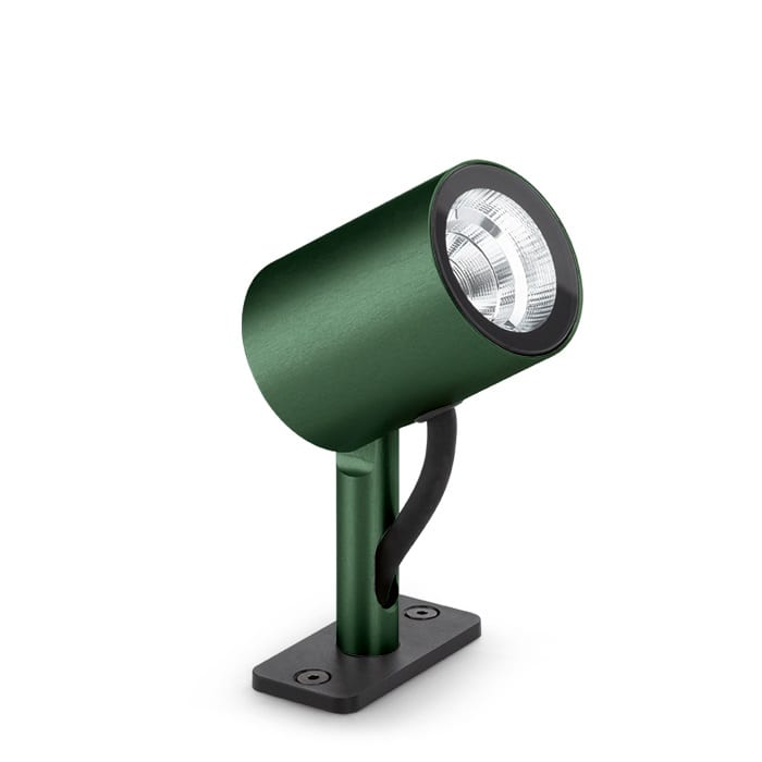 LOMBARDO LOMLL126002M2 AGO GAR. LED 2.7K 6W VERDE