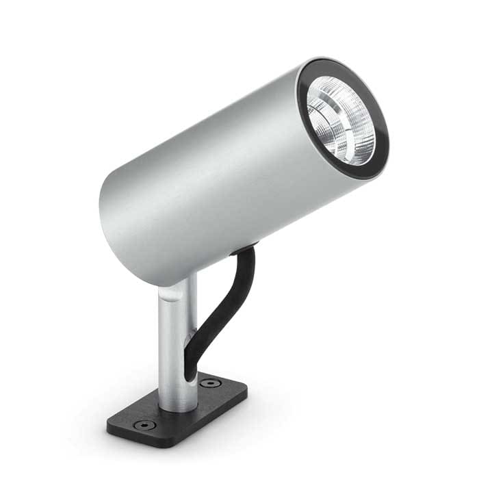 LOMBARDO LOMLL126101L3 AGO GAR. PW LED 3K 10W NERO