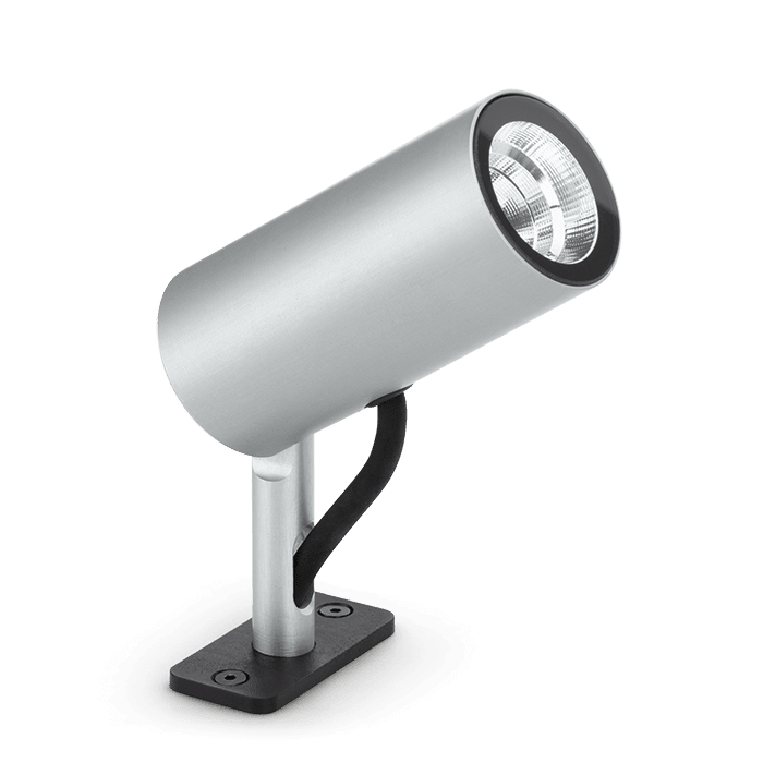 LOMBARDO LOMLT126101D3 AGO GAR. PW LED 24V 3K 10W NERO