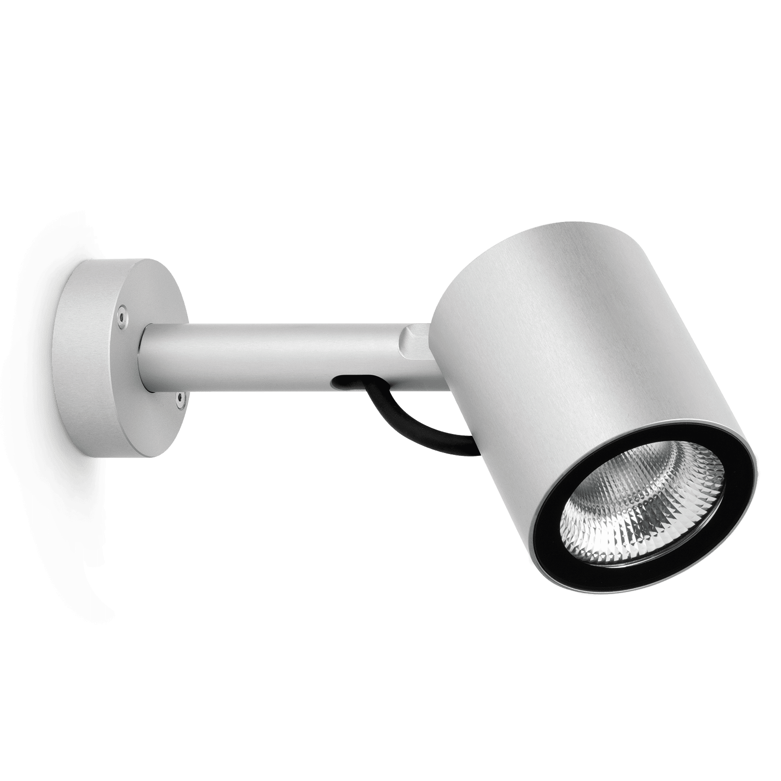 LOMBARDO - LOMLL12662GSN AGO PL WALL LED 4K 20W GRIGIO