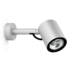 LOMBARDO - LOMLT12663GS3 AGO PL WALL LED 3K 20W GRIGIO H
