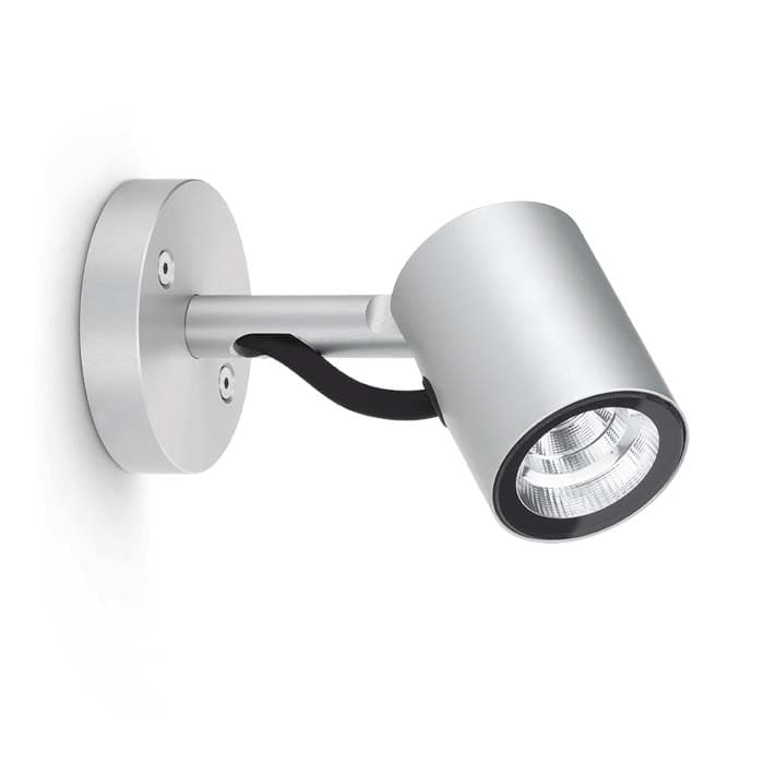 LOMBARDO - LOMLT126007D3 AGO WALL LED 3K 6W MARRONE