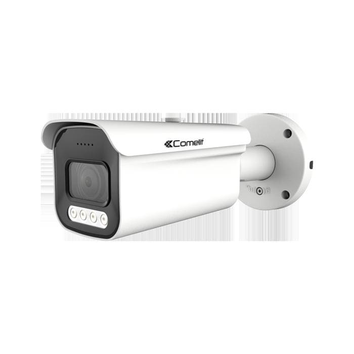 COMELIT GROUP SPA - COEAHBCAMS05ZB TELEC. AHD BULLET 5MP, 2.7-13,5MM, IR 40