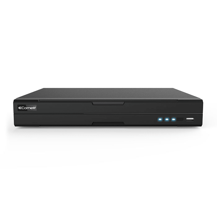 COMELIT GROUP SPA - COEAHDVR004A08A XVR 4CH 8MP HDD 1TB