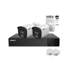 COMELIT GROUP SPA COEAHKIT004N05B KIT AHD AHDVR004N05A, 2X AB04N0FA, ACC