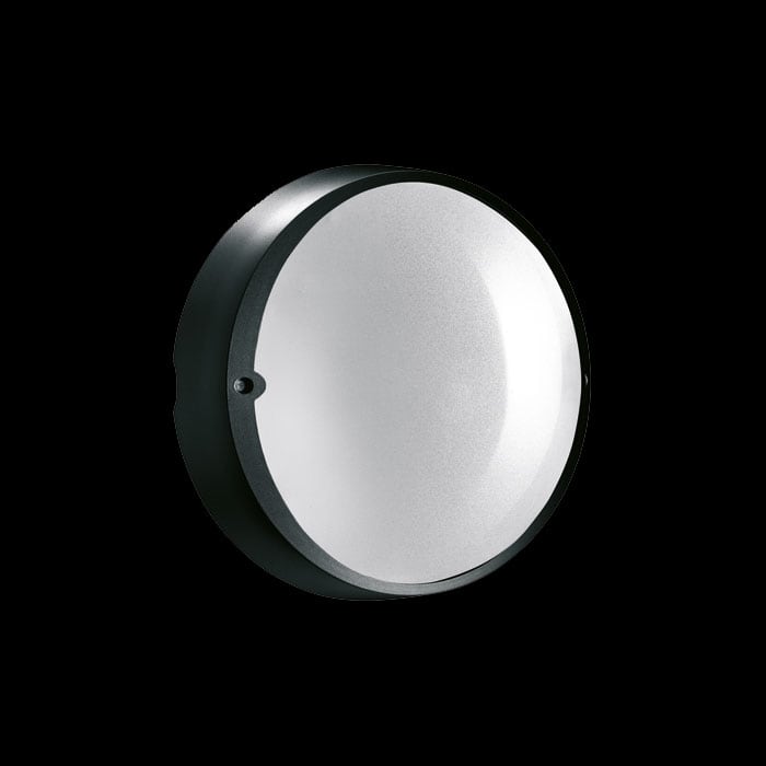 LOMBARDO LOMLB85222 AIRY PL TO 300 E27 75W NERO
