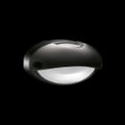 LOMBARDO - LOMLB8432G AIRY PL TOP OV 300 E27 60W GRIGIO