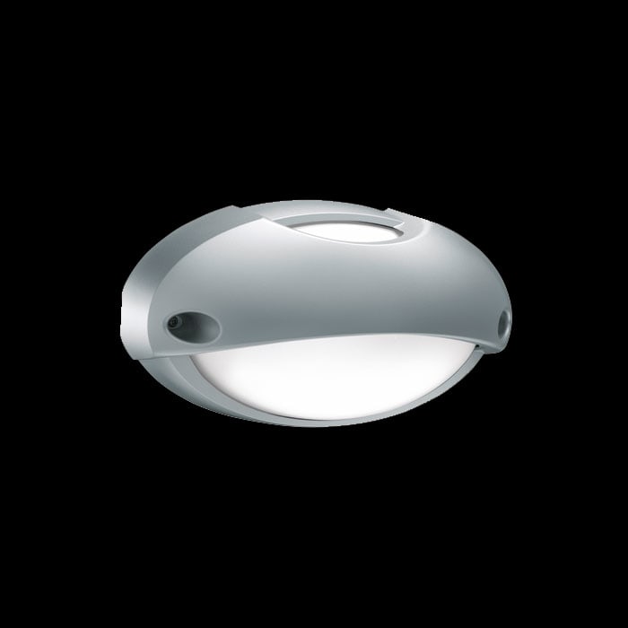 LOMBARDO LOMLB8232G AIRY TOP OV 300 E27 60W GRIGIO