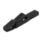 MELCHIONI SPA MEM492540074 PINZA A COCCODRILLO NERA ISOLATA PER SPI