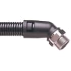 ABB SPA ABBAL42/M40/S45/BL RACC.45G GIR. NC42 M40 PA66+OTT. BK