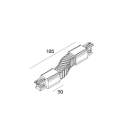 NOVALUX SPA - NOX106716.02 GIUNTO FLESSIBILE non alimentabile.