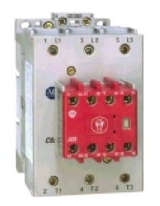 ROCKWELL AUTOMATION RCK100S-C60DJ22C 60 A SAFETY CONTACTOR