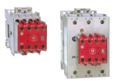 ROCKWELL AUTOMATION RCK100S-C85DJ14C 85 A SAFETY CONTACTOR