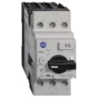 ROCKWELL AUTOMATION - RCK140U-D6D3-C25 CIRCUIT BREAKER 3-POLE 25 A UL 489