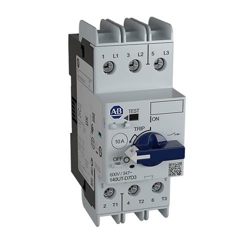 ROCKWELL AUTOMATION RCK140UT-D7D3-C12 CIRCUIT BREAKER