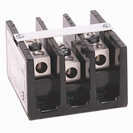 ROCKWELL AUTOMATION RCK1492-50X 115 A POWER DISTRIBUTION BLOCK