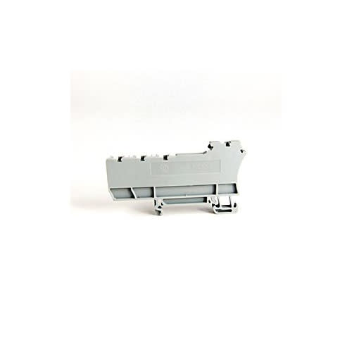 ROCKWELL AUTOMATION - RCK1492-EBLS2-4 IEC END BARRIER, 5 X 81.5 X 45MM