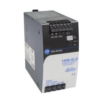 ROCKWELL AUTOMATION - RCK1606-XLSRED80 BULLETIN 1606 80A REDUNDANCY MODULE