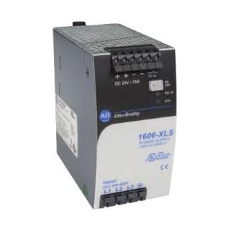ROCKWELL AUTOMATION - RCK1606-XLSRED80 BULLETIN 1606 80A REDUNDANCY MODULE