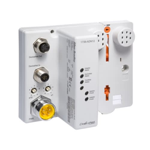 ROCKWELL AUTOMATION - RCK1738-ACNR ARMORPOINT CONTROLNET NETWORK ADAPTOR