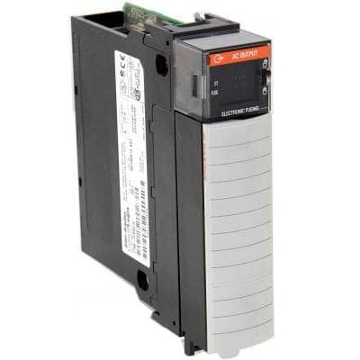 ROCKWELL AUTOMATION - RCK1756-OA8D CONTROLLOGIX 8 POINT D/O MODULE