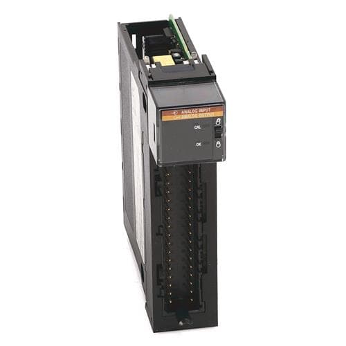 ROCKWELL AUTOMATION RCK1756-IF4FXOF2FK CONTROLLOGIX 4 POINT ANALOG COMB MODULE