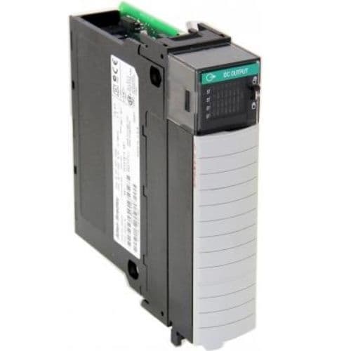 ROCKWELL AUTOMATION RCK1756-OV32E CONTROLLOGIX 32 POINT D/O MODULE