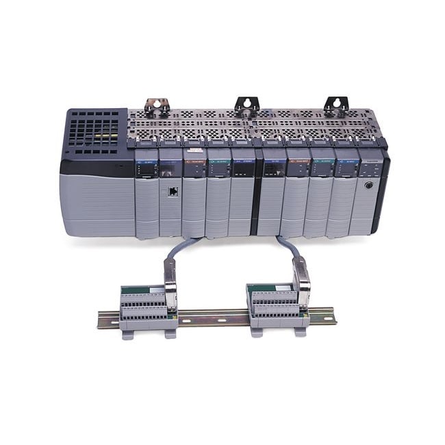 ROCKWELL AUTOMATION RCK1756-OF8H CONTROLLOGIX 8 PT A/O I OR V HART MODULE