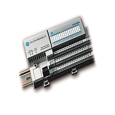 ROCKWELL AUTOMATION RCK1794-ID2 FLEX 2 POINT DISTRIBUTED I/O COMB MODULE