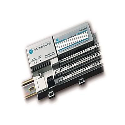 ROCKWELL AUTOMATION RCK1794-IE8XOE4 FLEX 8 INPUT 4 OUTPUT ANALOG MODULE