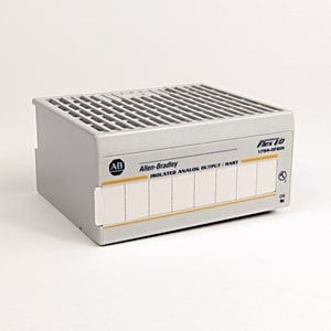 ROCKWELL AUTOMATION RCK1794-OF8IH FLEX 8 POINT ANALOG OUTPUT MODULE