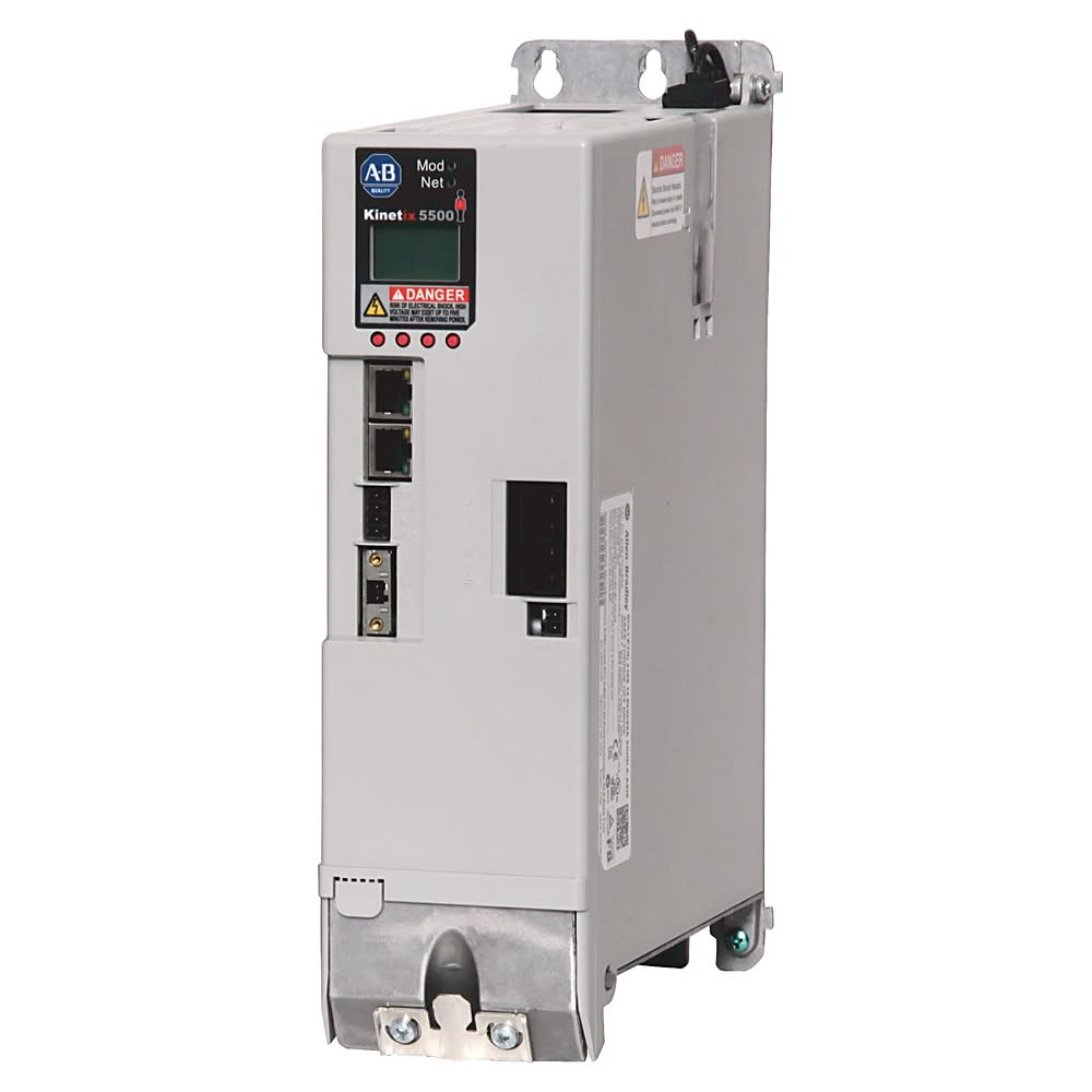 ROCKWELL AUTOMATION - RCK2198-H070-ERS KINETIX 5500 SERVO DRIVE