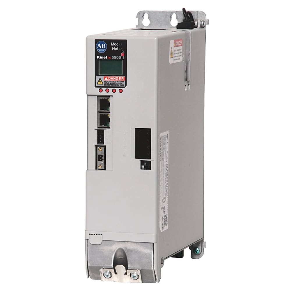 ROCKWELL AUTOMATION RCK2198-H070-ERS KINETIX 5500 SERVO DRIVE